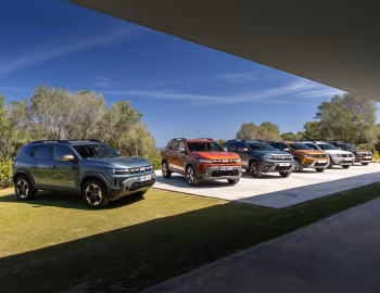 Dacia Duster '2010–pr.