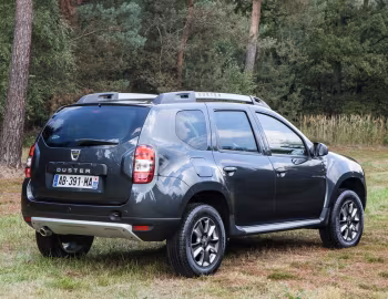 Dacia Duster [Worldwide] '09.2013–17