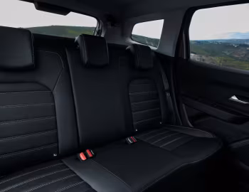 Interior Dacia Duster [Worldwide] '2017–21