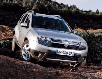 Dacia Duster '03.2010–09.2013
