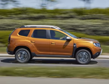 Dacia Duster Eco-G [Worldwide] '2020–21