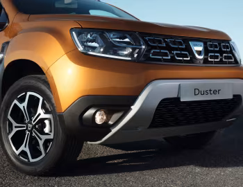 Dacia Duster 4WD [Worldwide] '2017–21