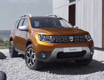 Dacia Duster 4WD [Worldwide] '2017–21