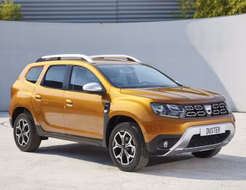 Dacia Duster 4WD [Worldwide] '2017–21