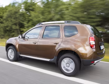 Dacia Duster [Worldwide] '09.2013–17
