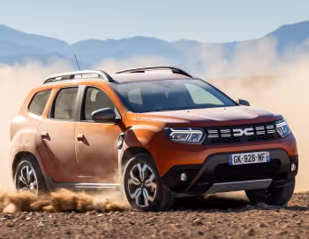 Dacia Duster 4×4 [Worldwide] '2022–24
