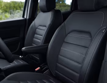 Interior Dacia Duster [Worldwide] '2017–21