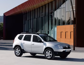 Dacia Duster '03.2010–09.2013