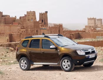 Dacia Duster '03.2010–09.2013