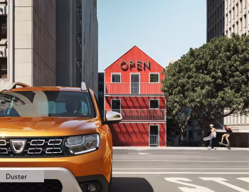 Dacia Duster 4WD [Worldwide] '2017–21