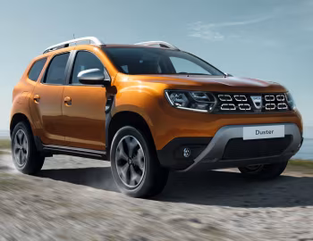 Dacia Duster 4WD [Worldwide] '2017–21