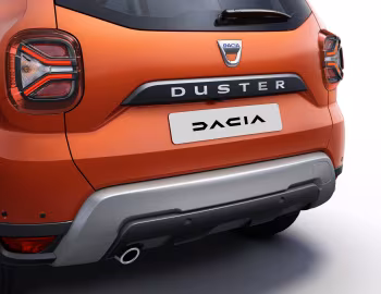 Dacia Duster [Worldwide] '2021–22