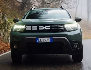 Dacia Duster [Worldwide] '2022–24