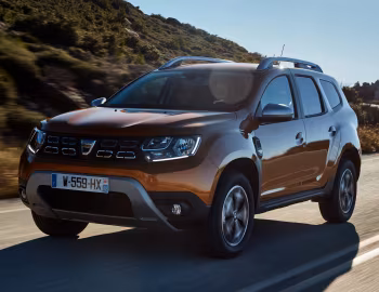 Dacia Duster [Worldwide] '2017–21