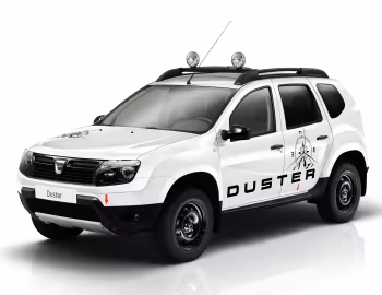 Dacia Duster "Aventure" '2013