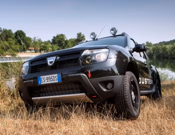 Dacia Duster "Aventure" '2013