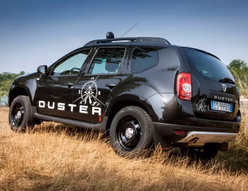Dacia Duster "Aventure" '2013