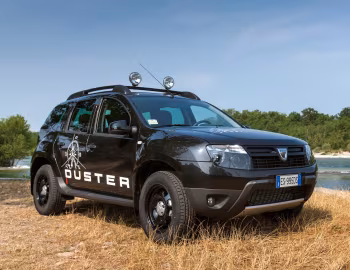 Dacia Duster "Aventure" '2013