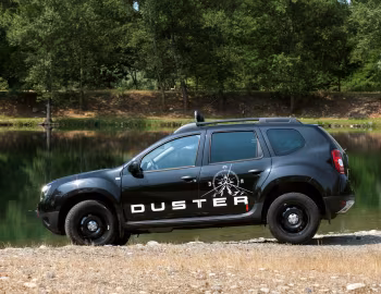 Dacia Duster "Aventure" '2013