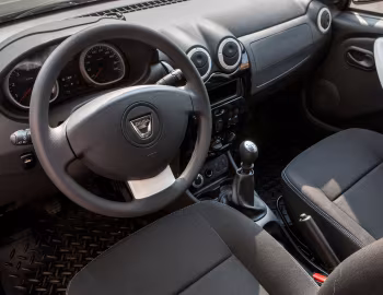 Торпедо Dacia Duster "Aventure" '2013