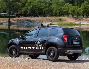 Dacia Duster "Aventure" '2013