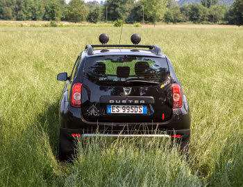 Dacia Duster "Aventure" '2013
