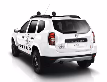 Dacia Duster "Aventure" '2013