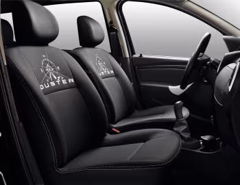 Интерьер Dacia Duster "Aventure" '2013