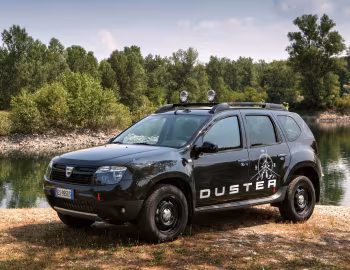 Dacia Duster "Aventure" '2013