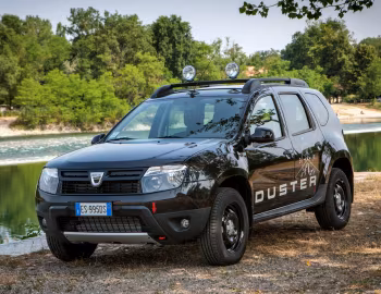Dacia Duster "Aventure" '2013