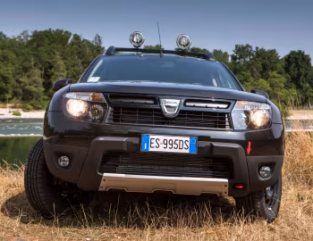 Dacia Duster "Aventure" '2013