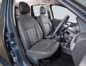 Интерьер Dacia Duster "Black Edition" [UK-spec] '2013