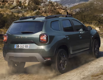 Dacia Duster 4×4 "Extreme" [Worldwide] '2023–24