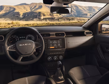 Торпедо Dacia Duster 4×4 "Extreme" [Worldwide] '2023–24