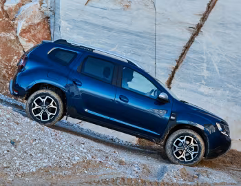 Dacia Duster 4WD [Worldwide] '2017–21