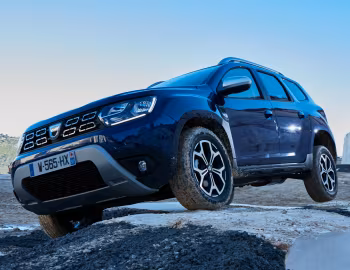Dacia Duster 4WD [Worldwide] '2017–21