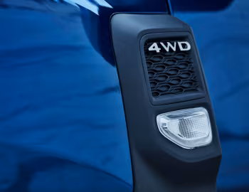 Dacia Duster 4WD [Worldwide] '2017–21