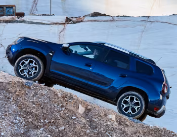 Dacia Duster 4WD [Worldwide] '2017–21