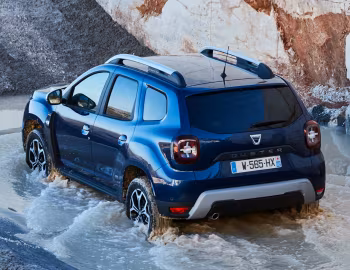 Dacia Duster 4WD [Worldwide] '2017–21