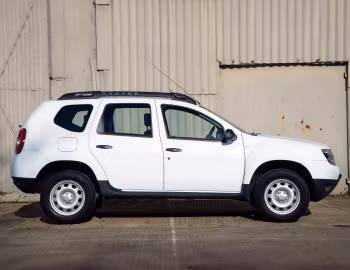 Dacia Duster Access [UK-spec] '2014–17