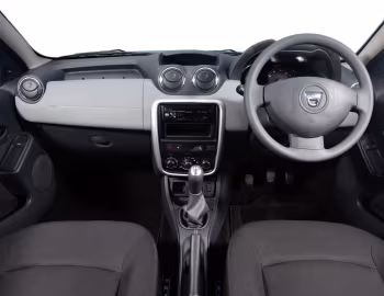 Торпедо Dacia Duster Access [UK-spec] '2014–17