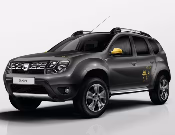 Dacia Duster "Air" '2014