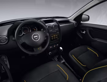 Торпедо Dacia Duster "Air" '2014