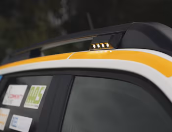 Dacia Duster Ambulance [UK-spec] '2025–pr.