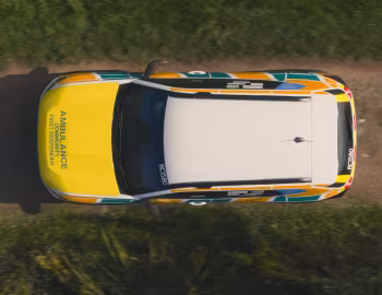 Dacia Duster Ambulance [UK-spec] '2025–н.ч.