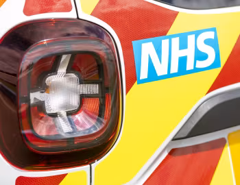 Dacia Duster Ambulance [UK-spec] '2020