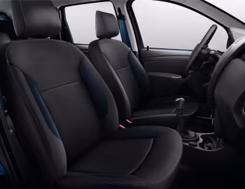 Интерьер Dacia Duster "Anniversary" '2015