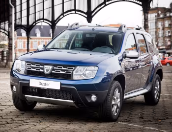 Dacia Duster "Anniversary" '2015