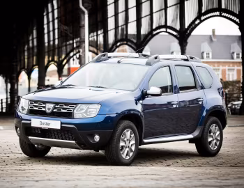Dacia Duster "Anniversary" '2015