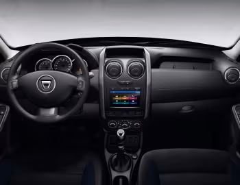 Торпедо Dacia Duster "Anniversary" '2015